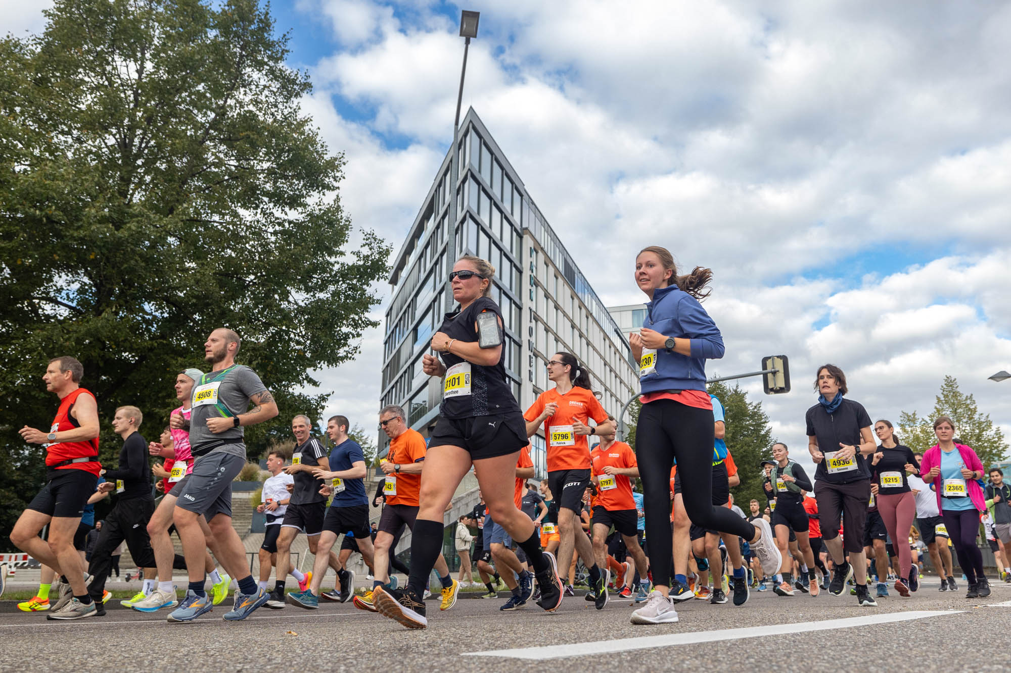 Bilder BerlinMarathon 2024 Der BMW BerlinMarathon ist jetzt der